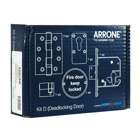 Kit D FD30 Deadlocking Door