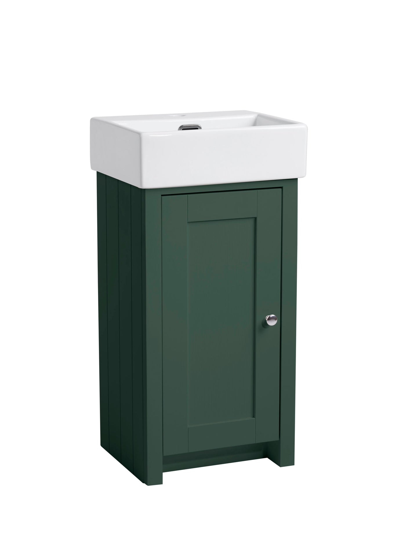 Lansdown  Floor Standing Cloakroom