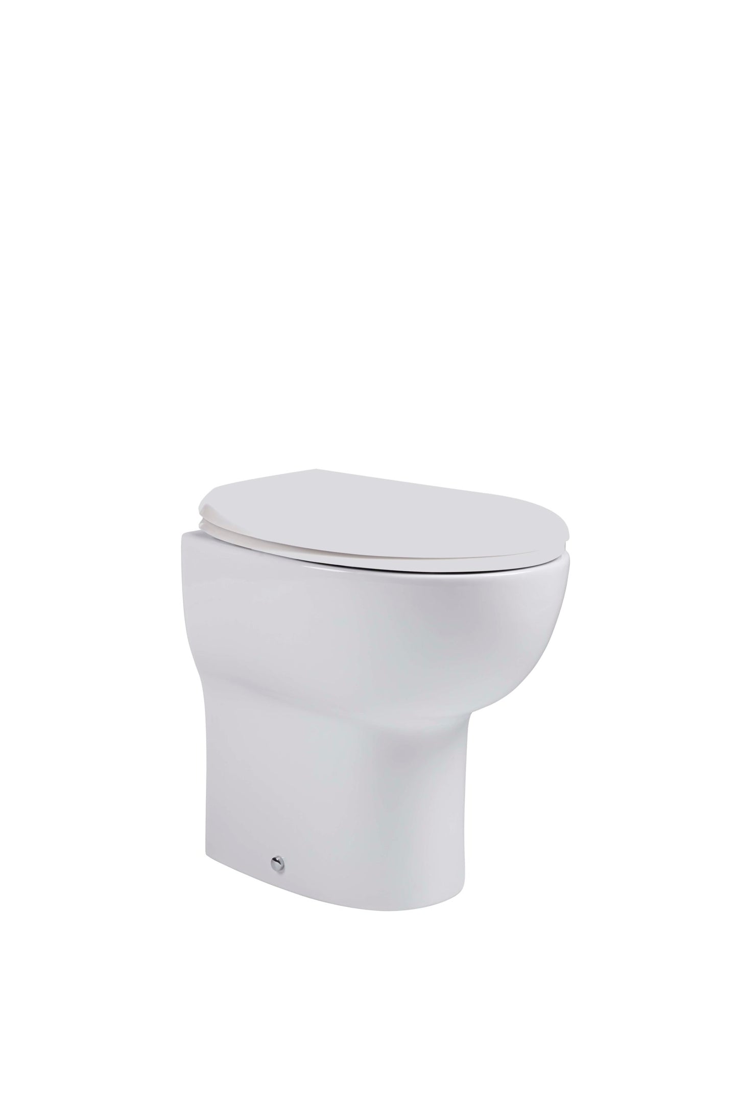 Loft Comfort Height WC Pan