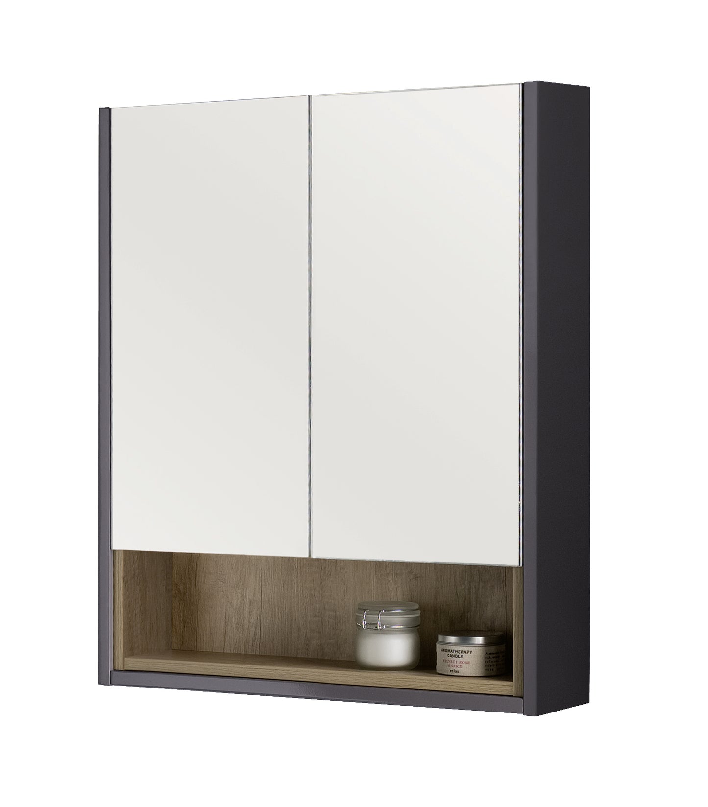 Lucca   Mirror Cabinet