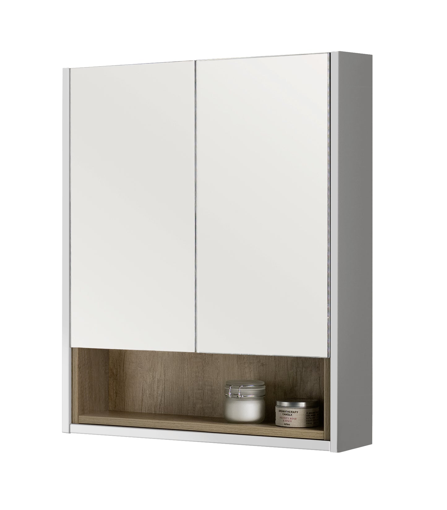 Lucca  Mirror Cabinet