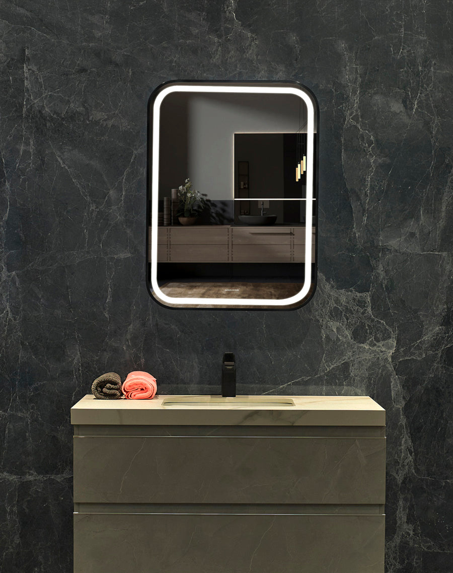 Liona  Mirror LED   Rectangle