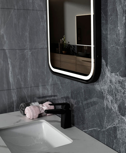 Liona  Mirror LED   Rectangle