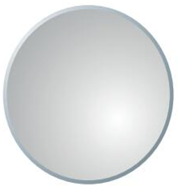 Simple Round Mirror