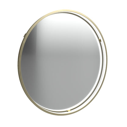 Aspect  Round Mirror