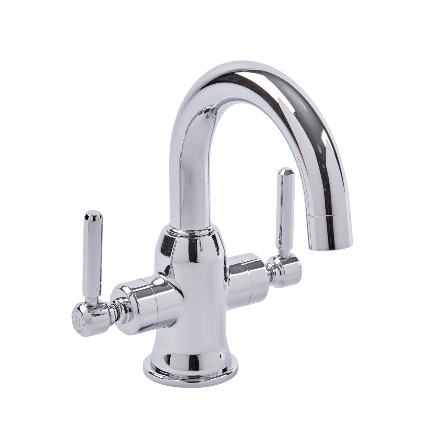 Marston Basin Mixer With Click Waste