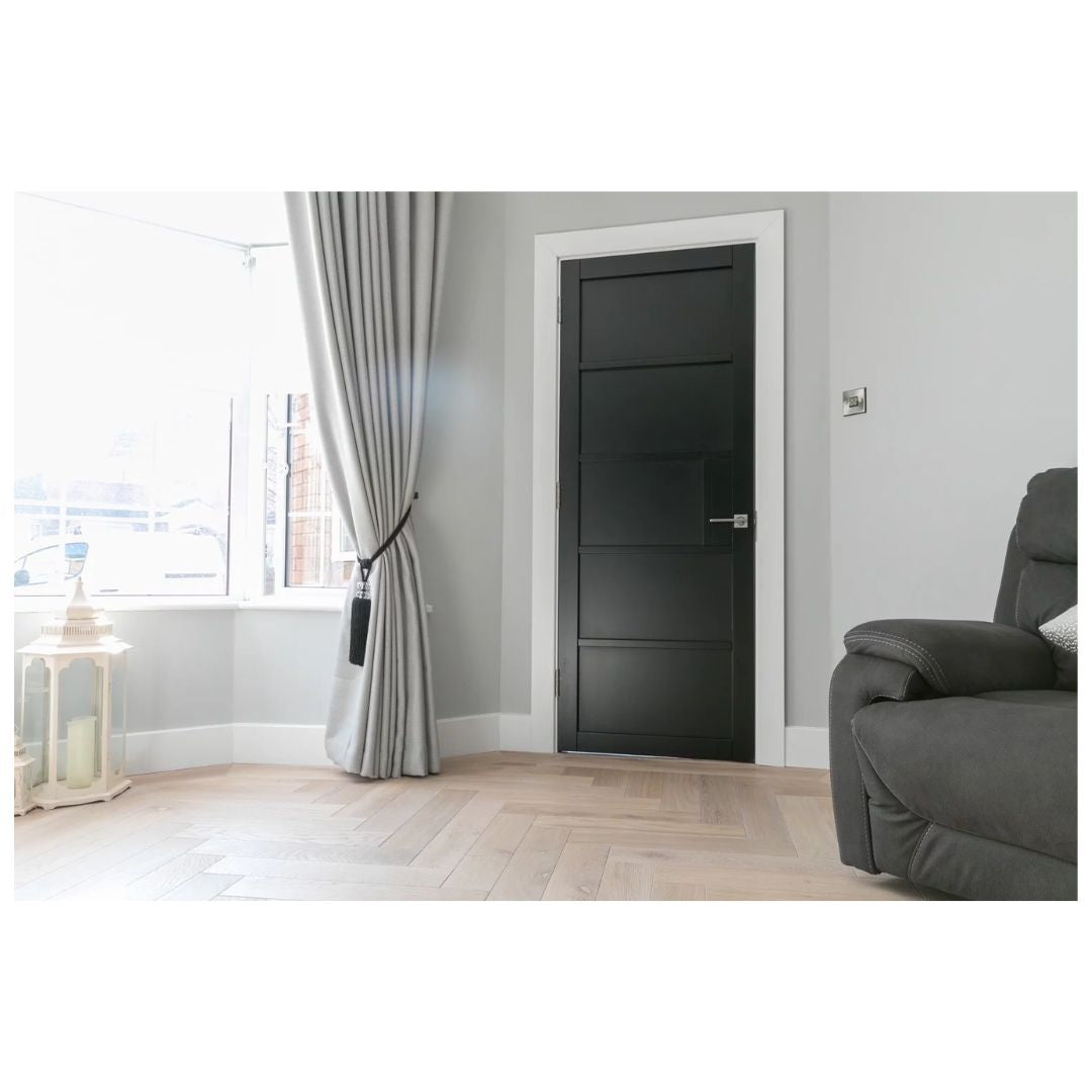 Mayfair Belgravia Premium Primed Black