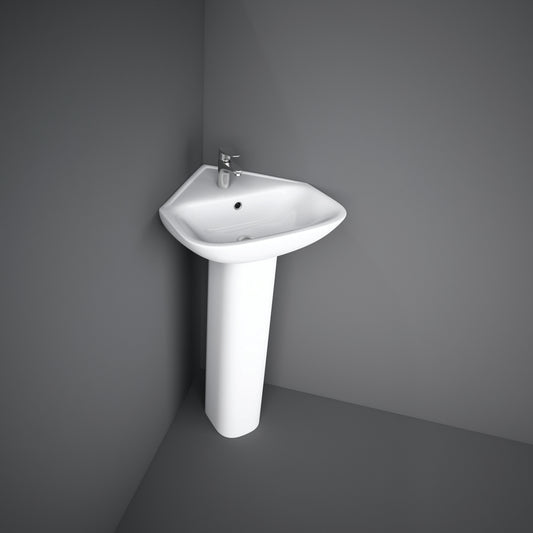 RAKOrigin Corner Basin 1TH