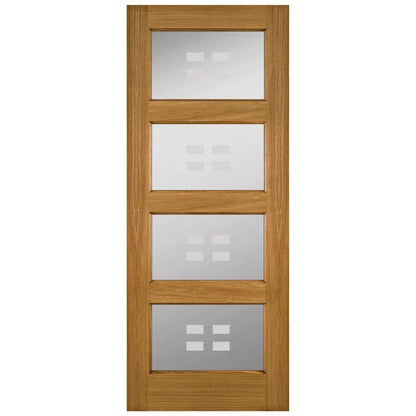 P90G Bali Oak 44mm S'blast Glass Varn