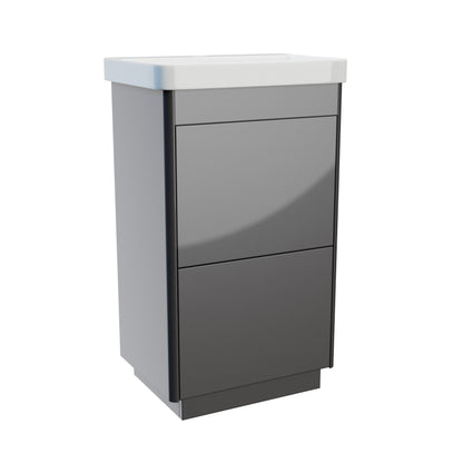 Perra  Twin Drawer Floor