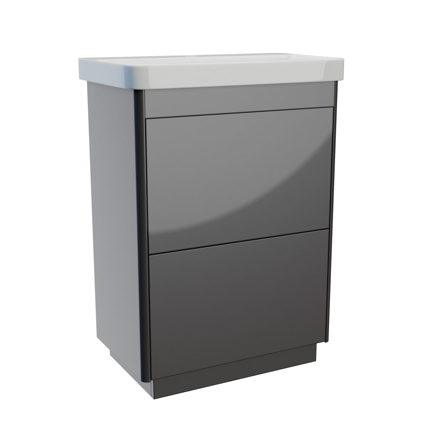 Perra  Twin Drawer Floor