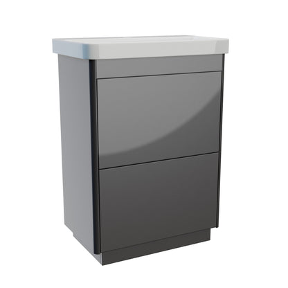 Perra  Twin Drawer Floor