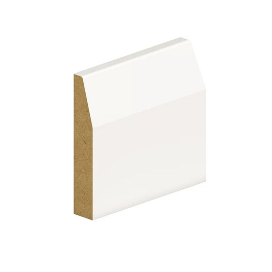 Primed MDF Chamfer Architrave