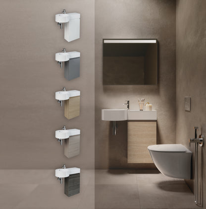 RAKPetit Wall Hung Basin