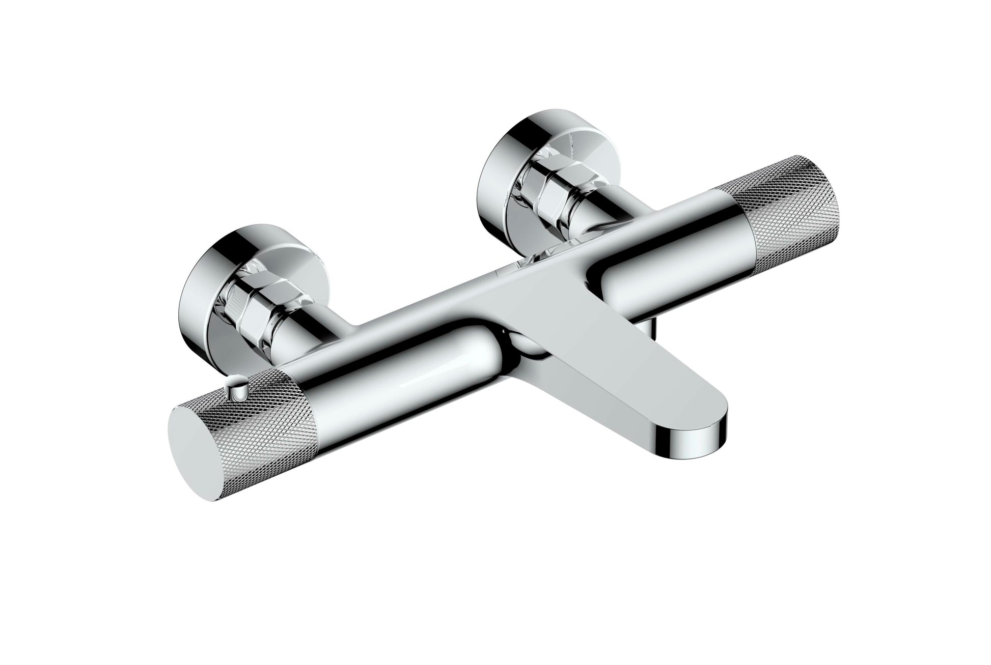 RAKAmalfi Wall Mounted Exposed Thermostatic Bath Shower Mixer