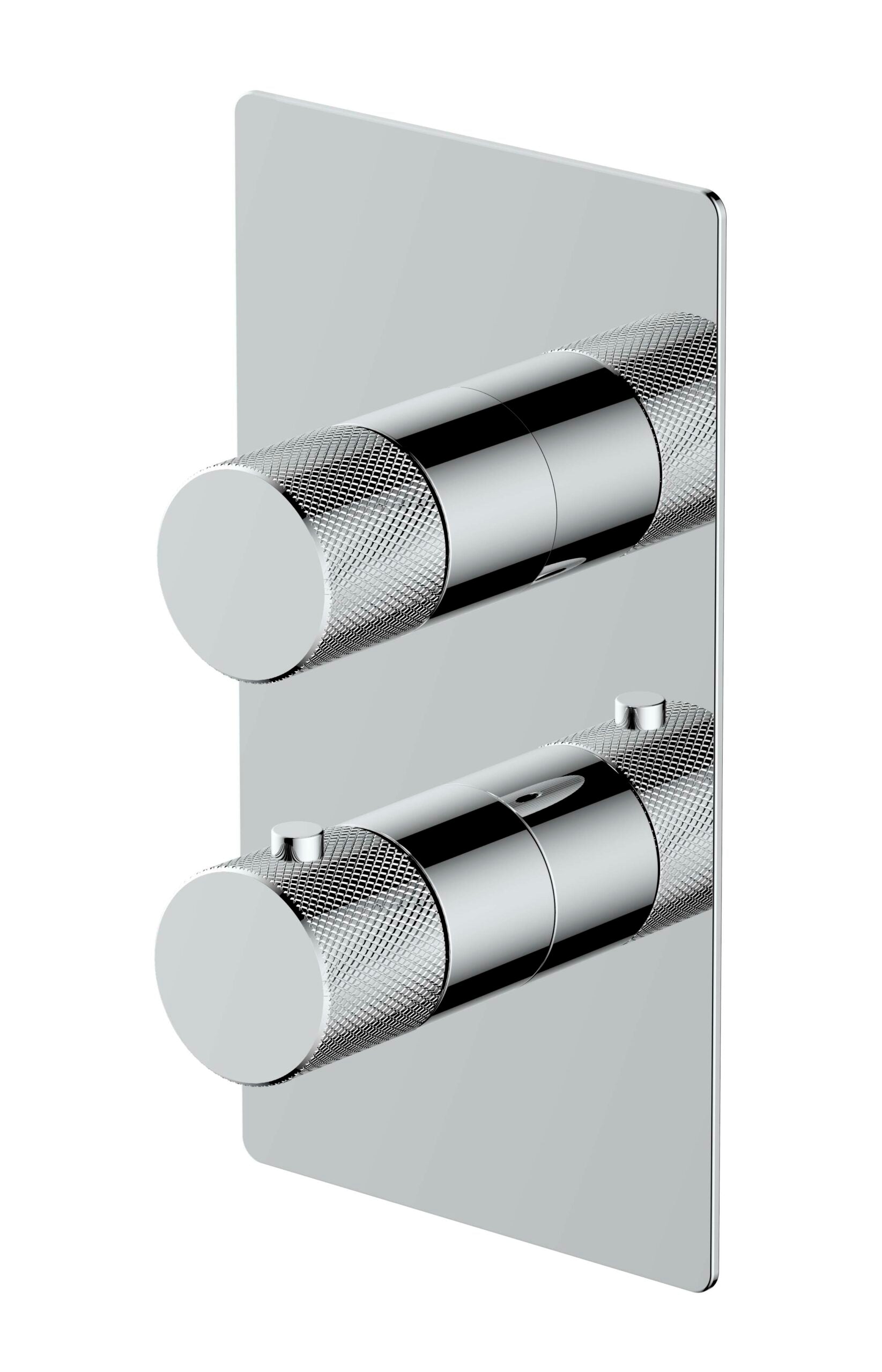 RAKAmalfi Thermostatic Concealed Valve Single Outlet