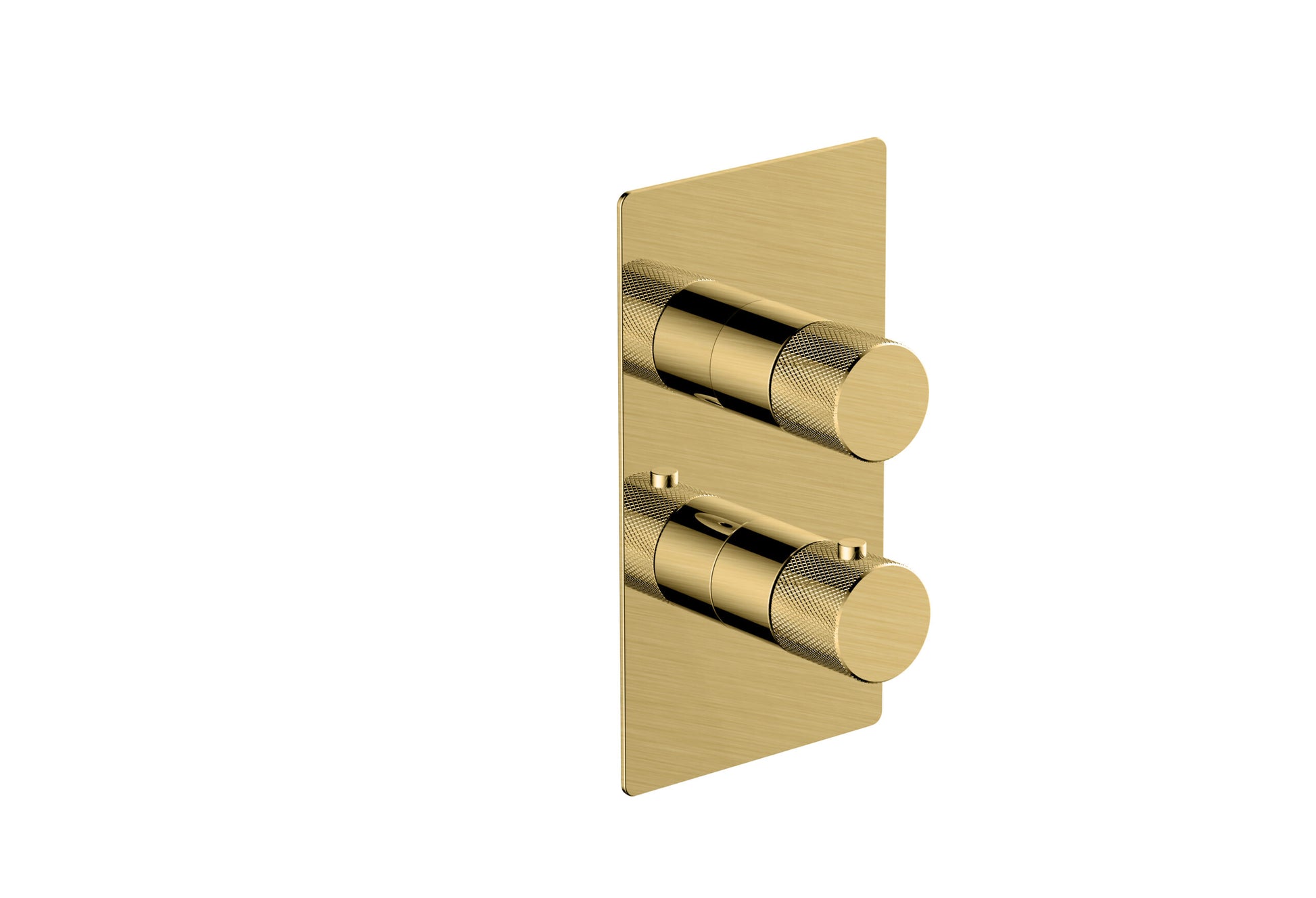 RAKAmalfi Thermostatic Concealed Valve Dual Outlet