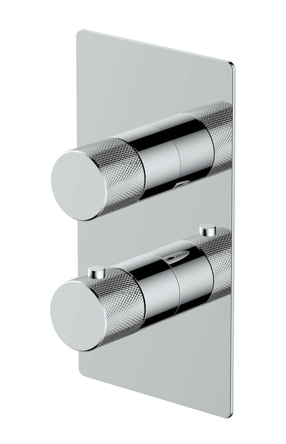 RAKAmalfi Thermostatic Concealed Valve Dual Outlet