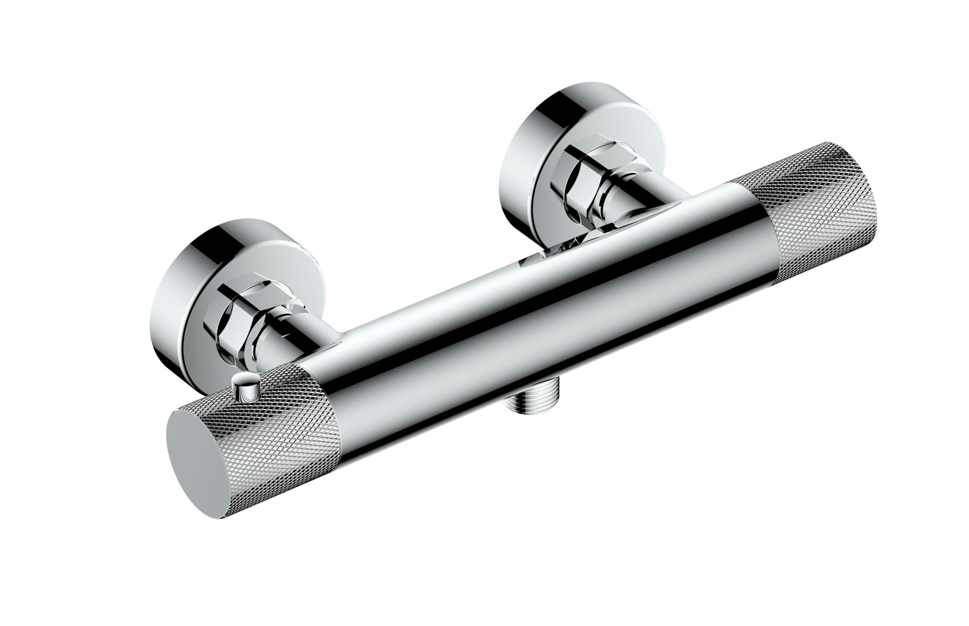 RAKAmalfi Wall Mounted Exposed Thermostatic Bar Valve