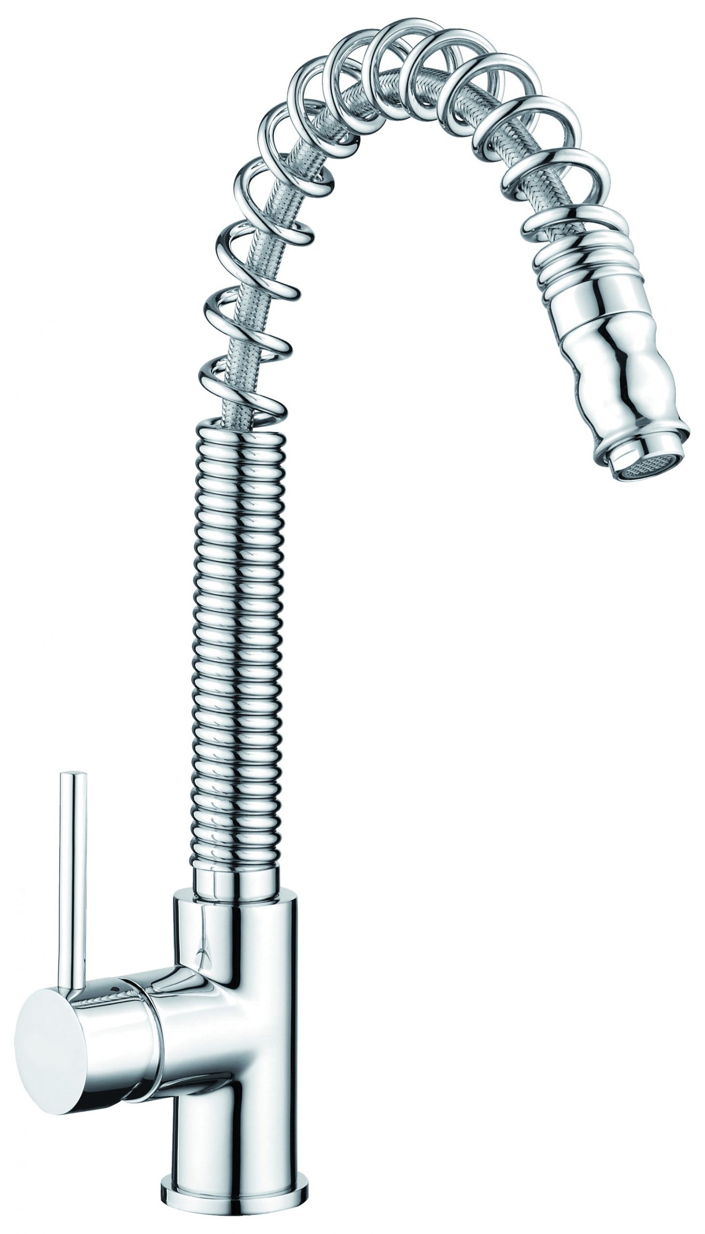 Kitchen Mixer Pull Out