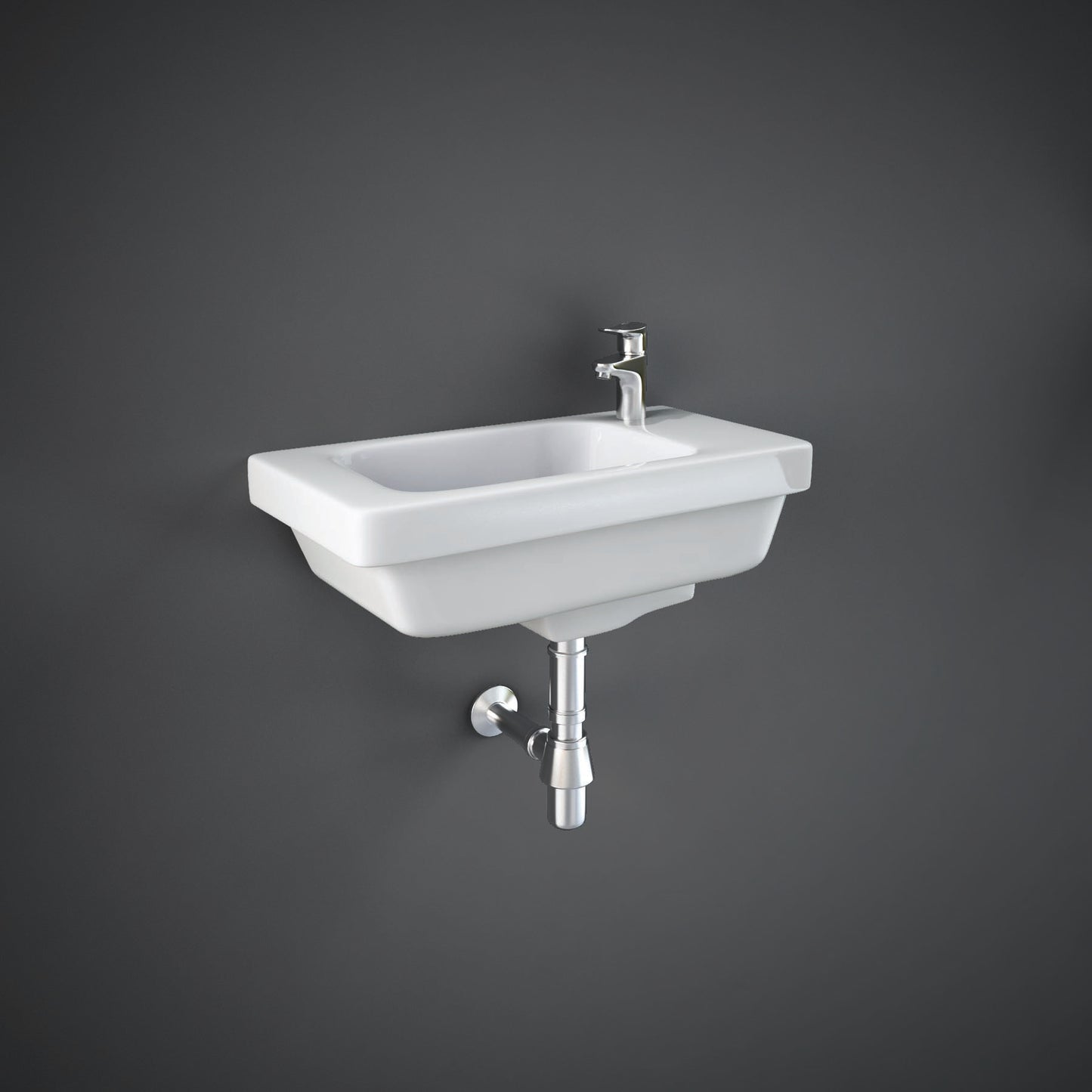 RAKResort  Slimline Basin 1th Right Hand