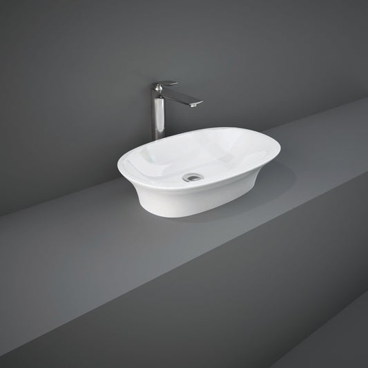 RAKSensation  Counter Top Basin No Overflow