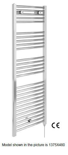 Electric Heated Towel Rail