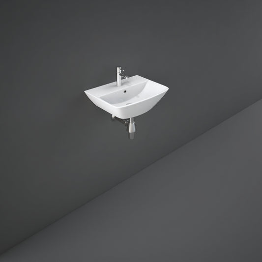 RAKSummit  Wall Hung Hand Basin 1TH