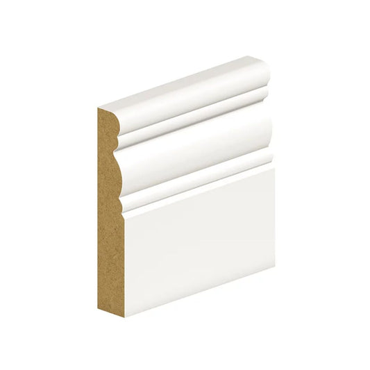 Sam Primed MDF Moulded Architrave