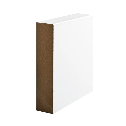 Sam Zero Doorframe 108x30mm (+ doorstop)