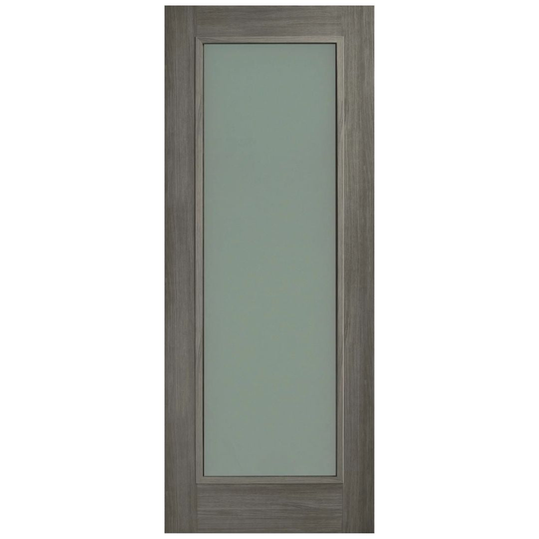 Shaker Luxury Laminate Grey Opal Lam Glass