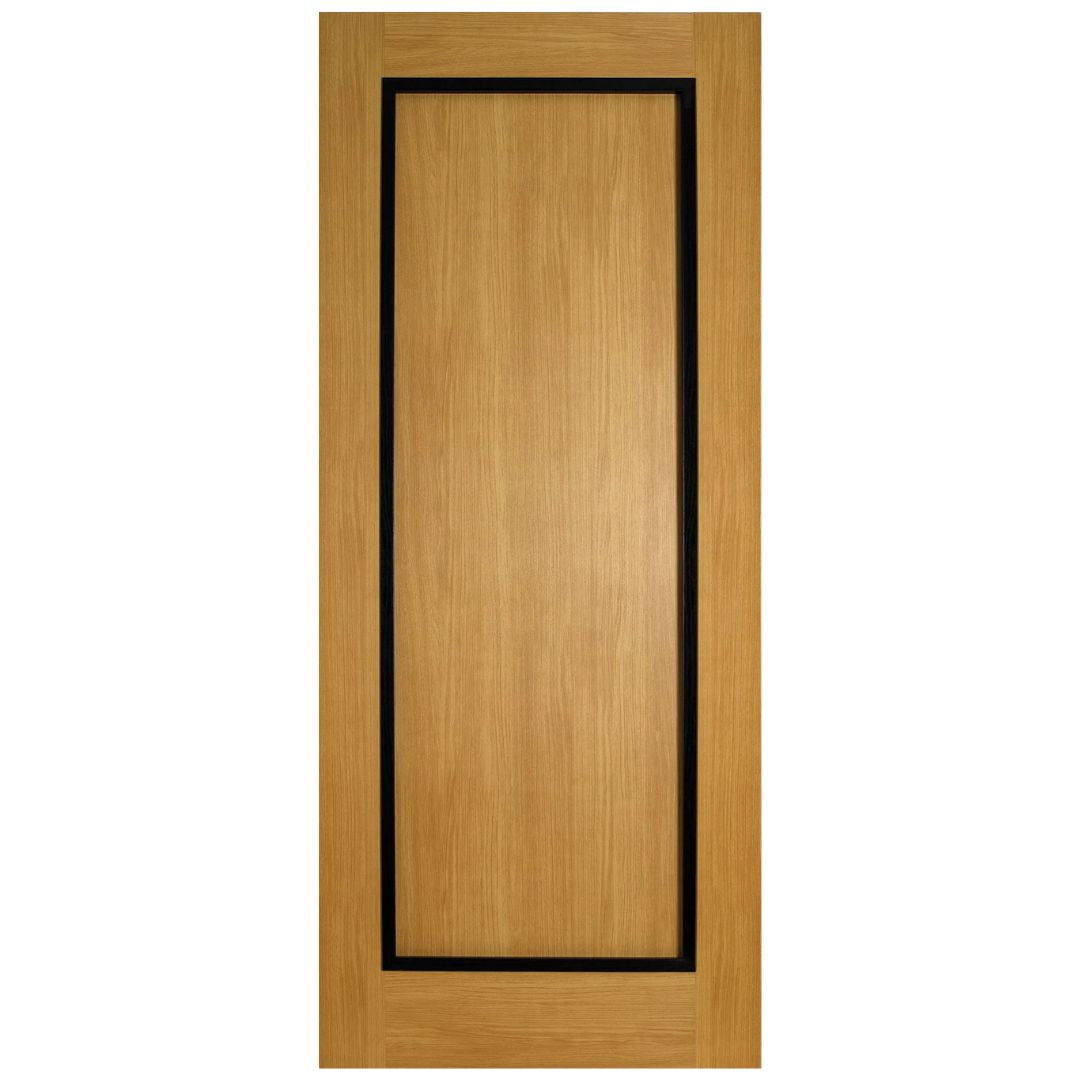 Shaker Luxury Laminate Oak