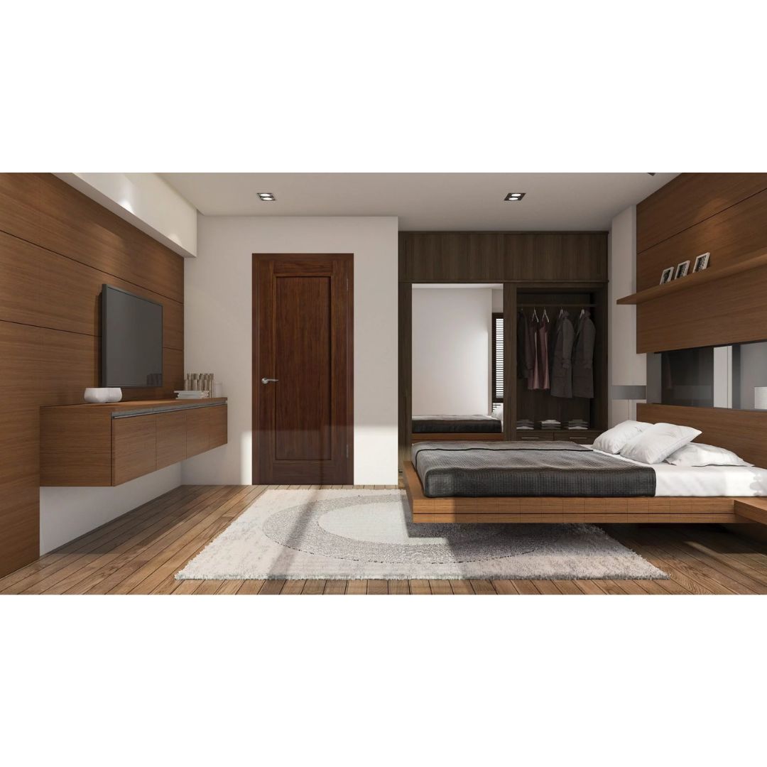 Shaker Luxury Laminate Walnut_02