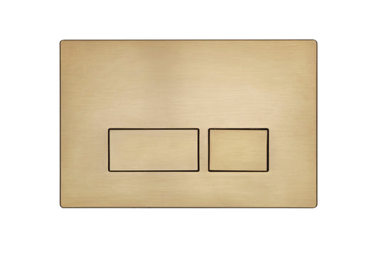 Square Flush Plate