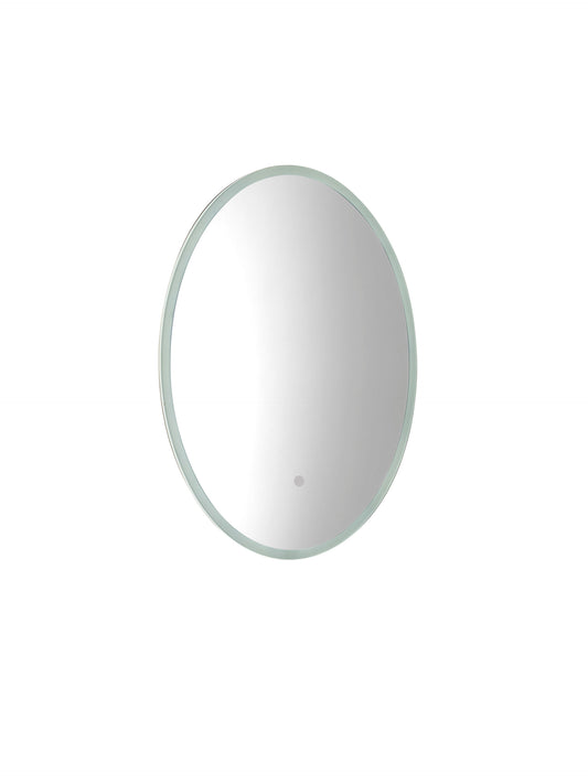 Aster Oval Mirror