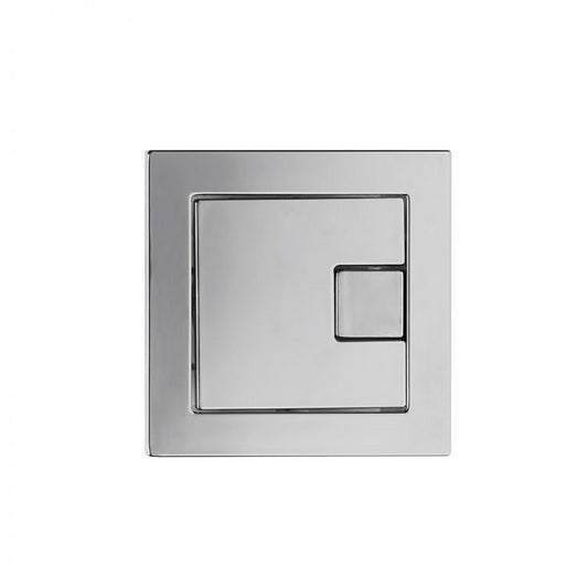 Flush Plate Options Square Dual Flush Button