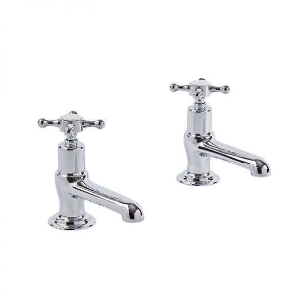 Ashmore Basin Taps pair waste not included