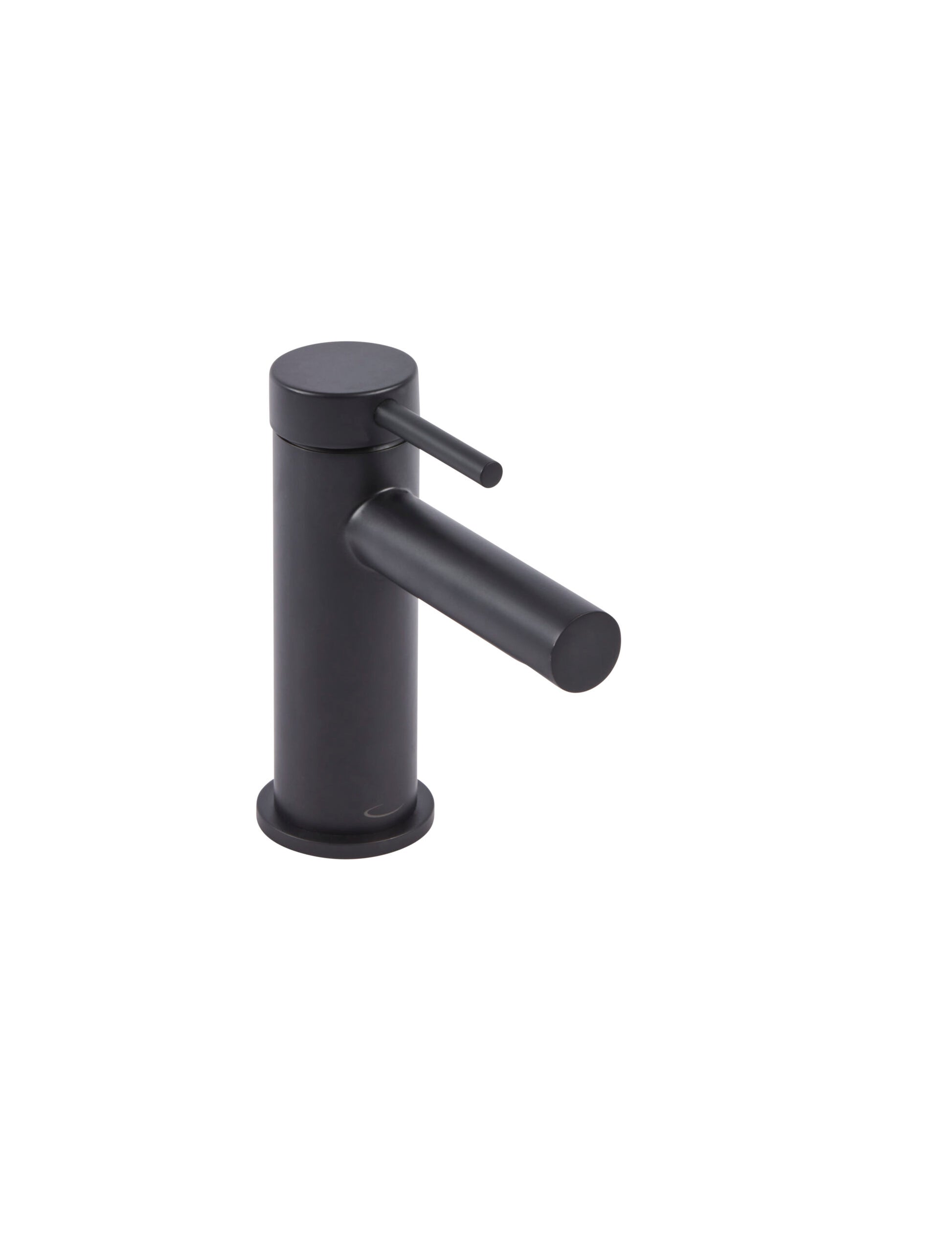 Anthem Black Basin Mixer With Click Waste