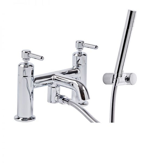 Marston Deck Bath Shower Mixer