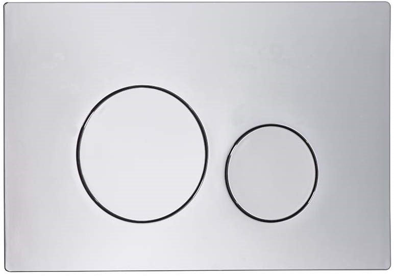 Flush Plate Options Circles Flush Plate