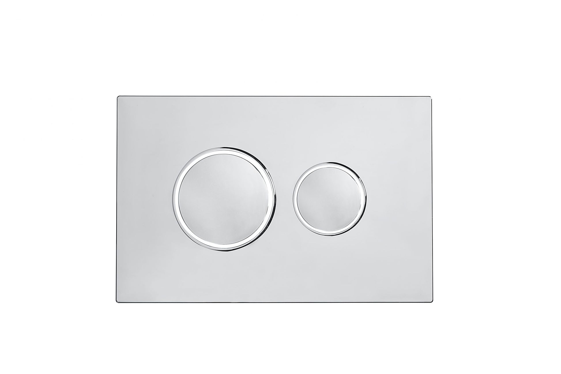 Flush Plate Options Square Flush Plate