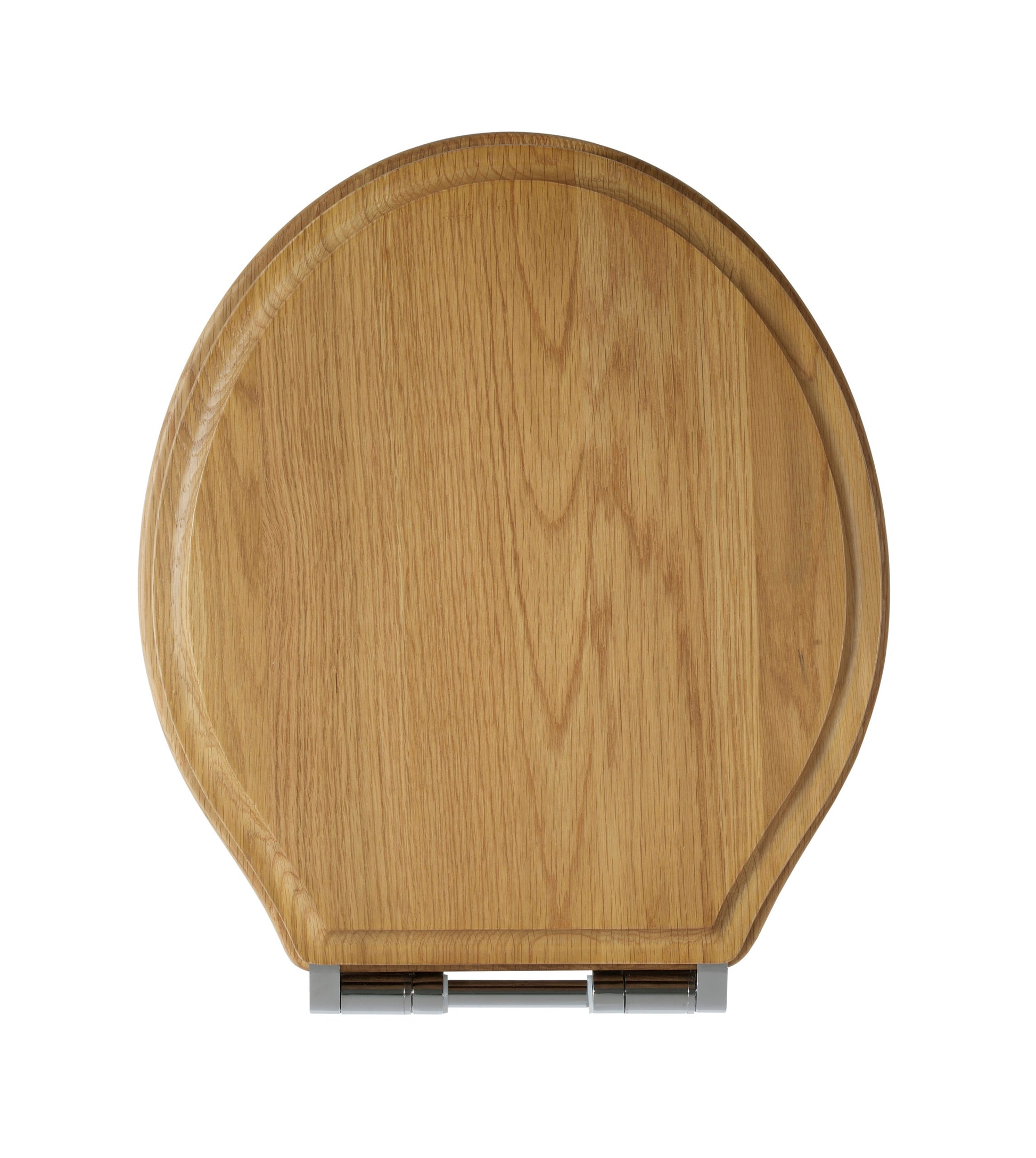 Vitoria Soft Close Seat Oak