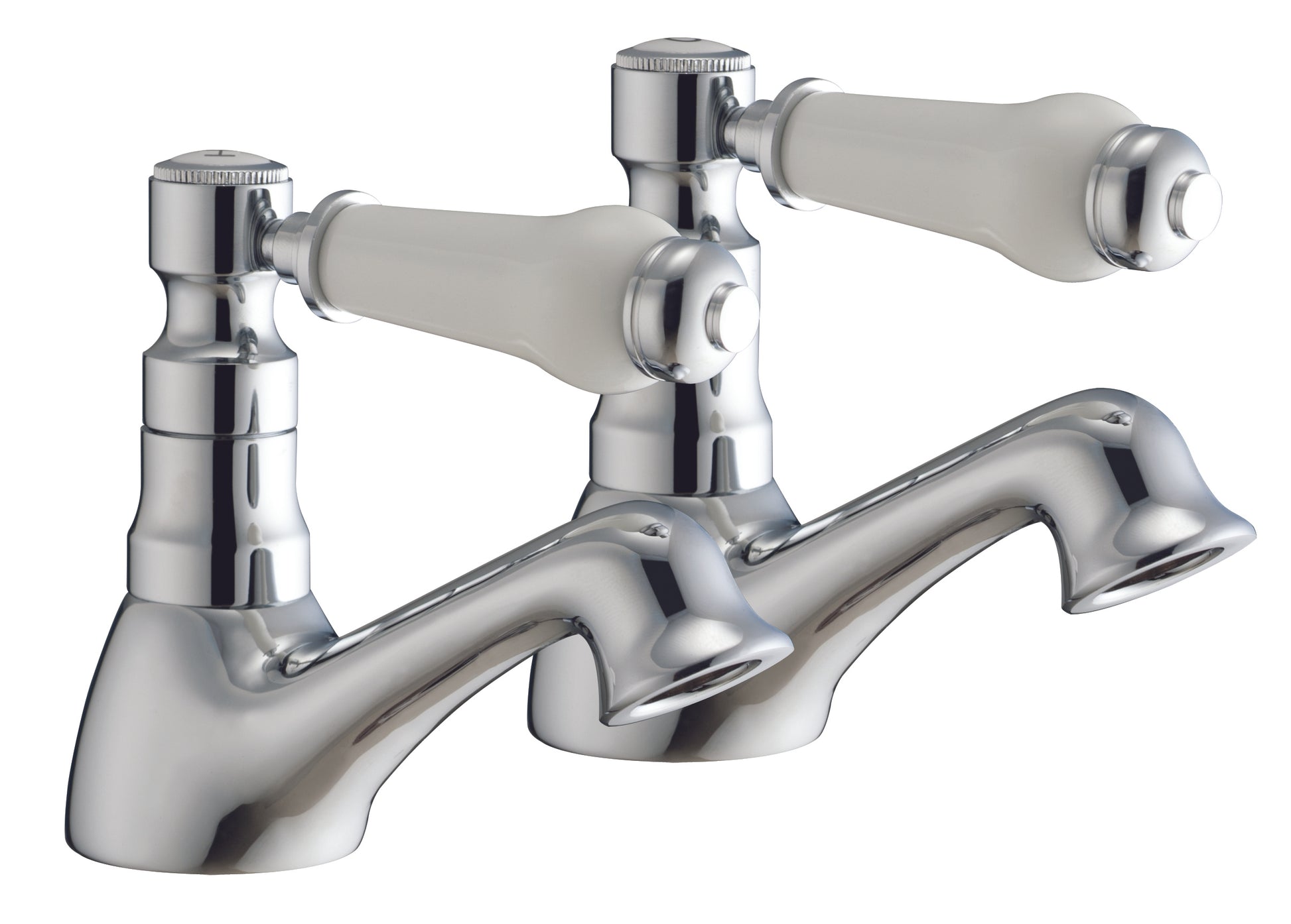 Kylemore Basin Taps Pair