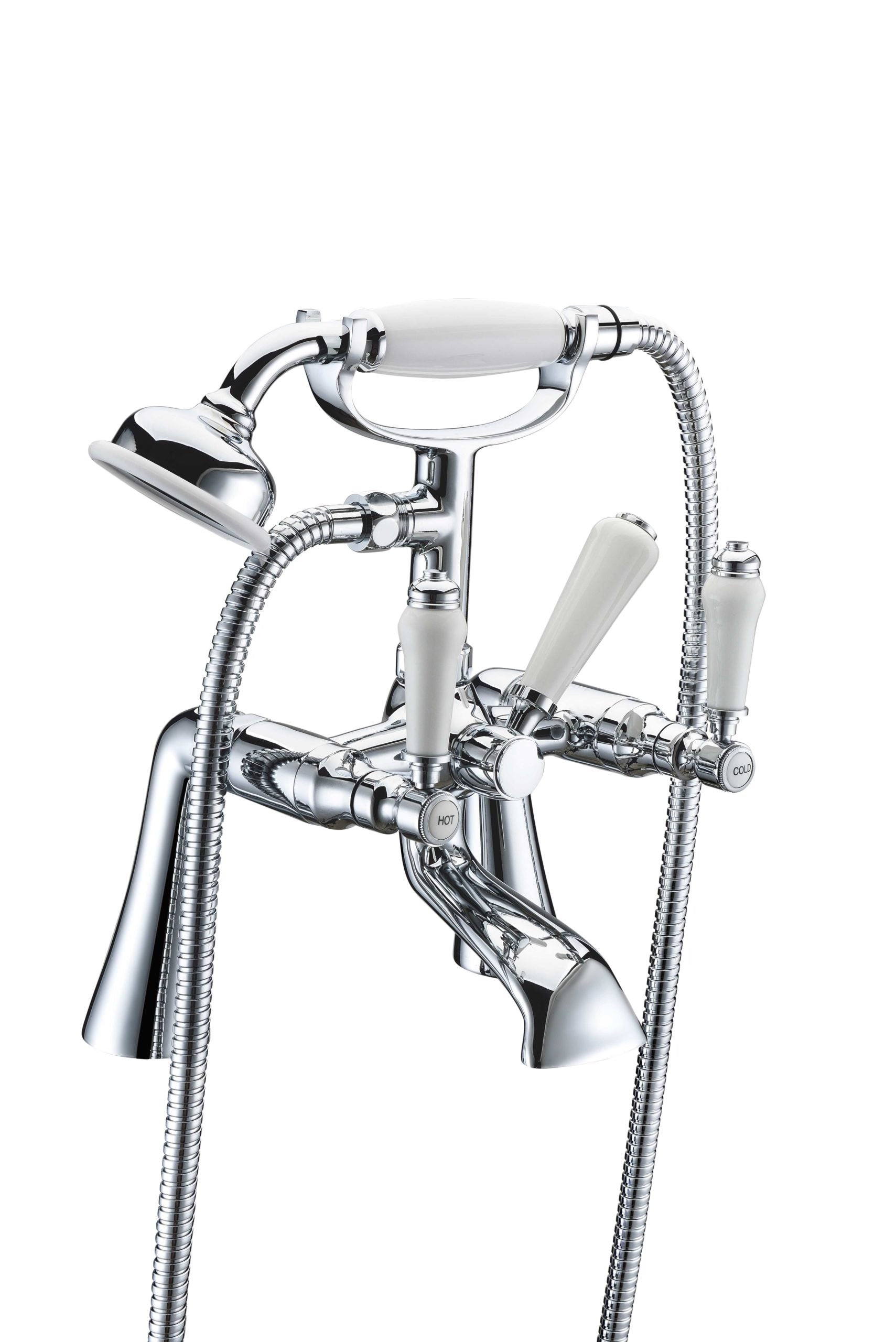 Kylemore Bath Shower Mixer