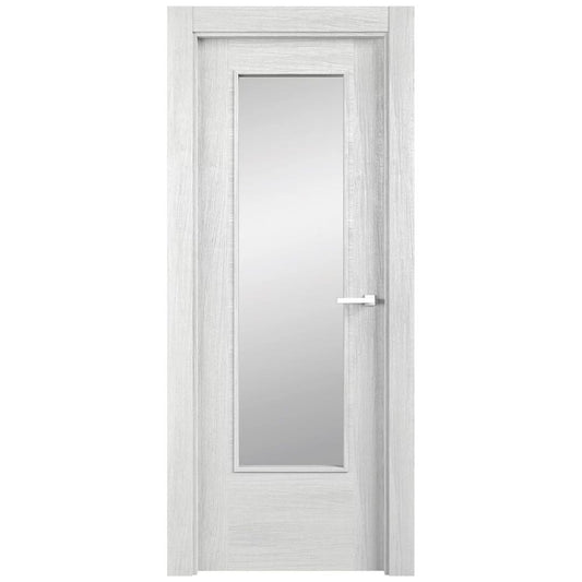 Tacto 7301 Textured Laminate Glacier Grey