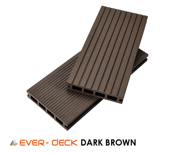 Teranna Ever-Deck Composite Decking Boards