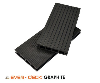 Teranna Ever-Deck Composite Decking Boards