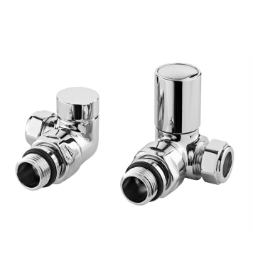 Corner Radiator Valves