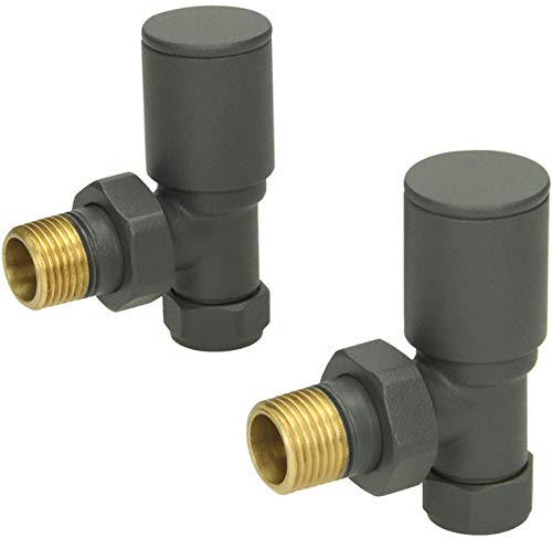 Sorento  Angled Radiator valves