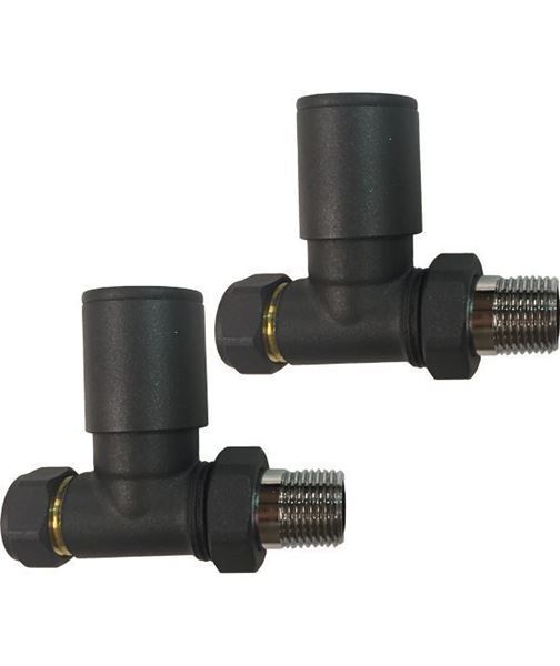 Sorento  Straight Radiator Valves